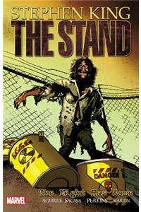 The Stand - Volume 6: The Night Has Come
