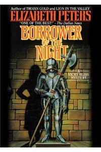 Borrower of the Night Lib/E