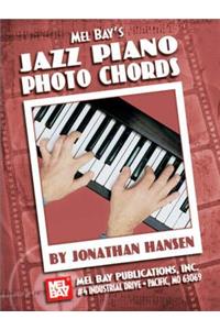 Jazz Piano Photo Chords