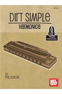 Dirt Simple Harmonica