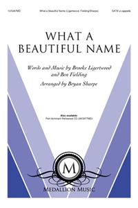 What a Beautiful Name