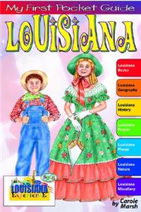 My First Pocket Guide to Louisiana!