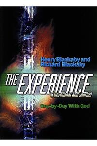 The Experience: Day by Day with God: A Devotional and Journal