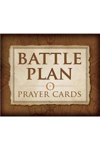 The Battle Plan Prayer Cards