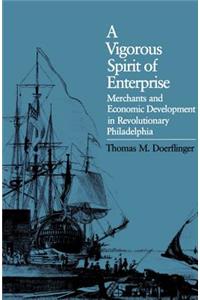 Vigorous Spirit of Enterprise