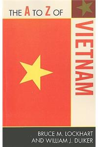 A to Z of Vietnam