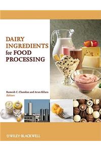 Dairy Ingredients for Food Processing