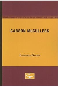 Carson McCullers