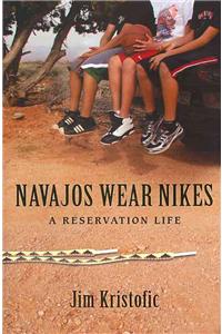 Navajos Wear Nikes
