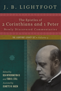 Epistles of 2 Corinthians and 1 Peter