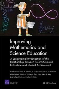 Improving Mathematics and Science Education