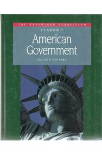 Gf Pacemaker American Government Second Edition Se 1995c