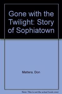 Gone with the Twilight