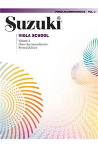 Suzuki Viola School, Vol 3