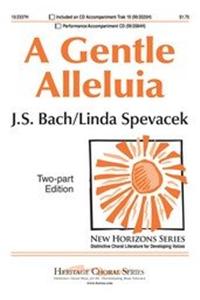 A Gentle Alleluia