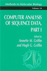 Computer Analysis of Sequence Data, Part I