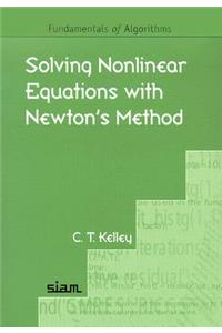 Solving Nonlinear Equations with Newton's Method