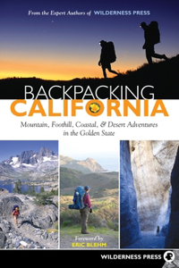 Backpacking California