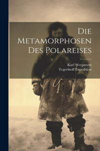 Metamorphosen Des Polareises