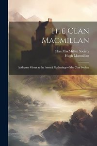 Clan Macmillan