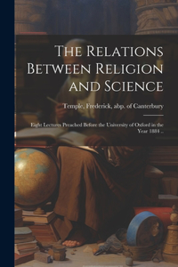 Relations Between Religion and Science