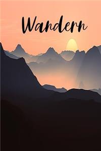 Wandern