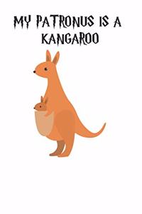 My Patronus Is A Kangaroos