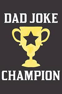 Dad Joke Champion