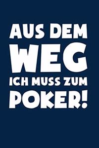 Muss zum Pokern!