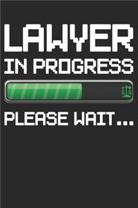 Lawyer In Progress