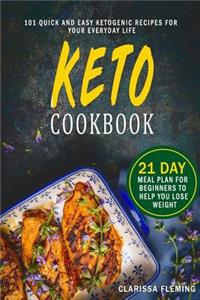 Keto Cookbook