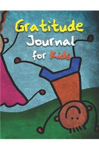 Gratitude Journal for Kids