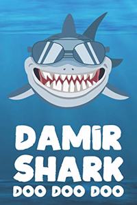 Damir - Shark Doo Doo Doo