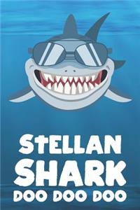 Stellan - Shark Doo Doo Doo