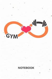 Gym NOTEBOOK