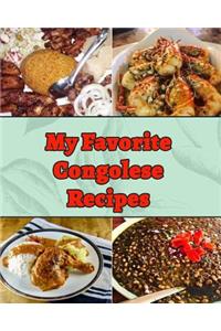 My Favorite Congolese Recipes