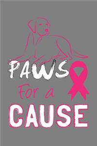 Paws For A Cause