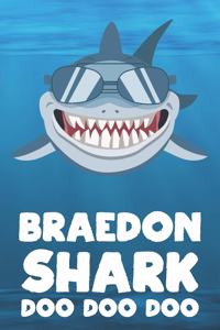 Braedon - Shark Doo Doo Doo