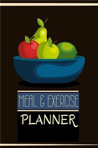 Meal and Exercise Planner