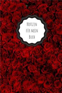 Notizen für mein Buch