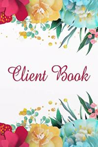 Client Book