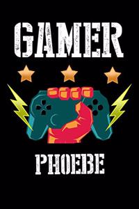 Gamer Phoebe