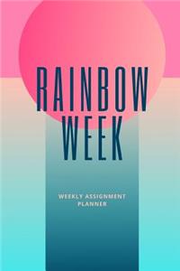 Rainbow Week