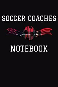 Soccer Coaches Notebook
