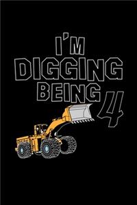 I'm Digging Being 4