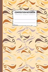 Composition Notebook