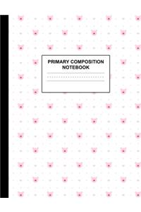 Primary Composition Notebook