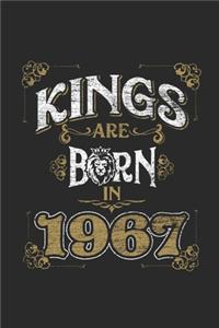 Kings Are Born In 1967