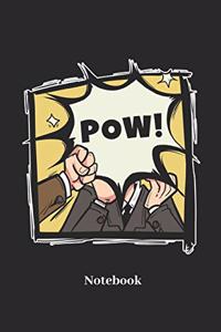 POW Notebook