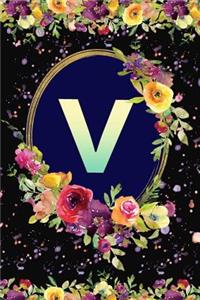V